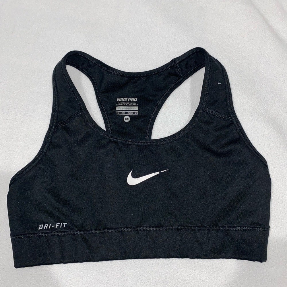 Nike sports bra